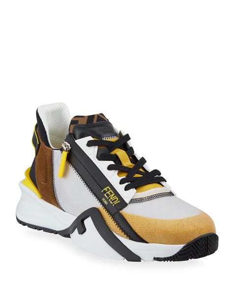 sneakers fendi uomo